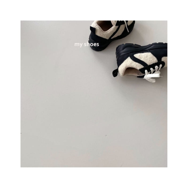 MY SOCKS - Korean Children Fashion - #Kfashion4kids - Pug Sneakers - 8