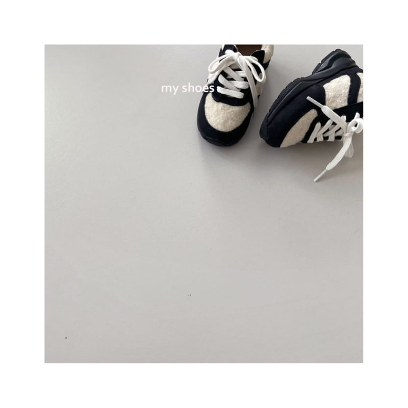 MY SOCKS - Korean Children Fashion - #Kfashion4kids - Pug Sneakers - 9