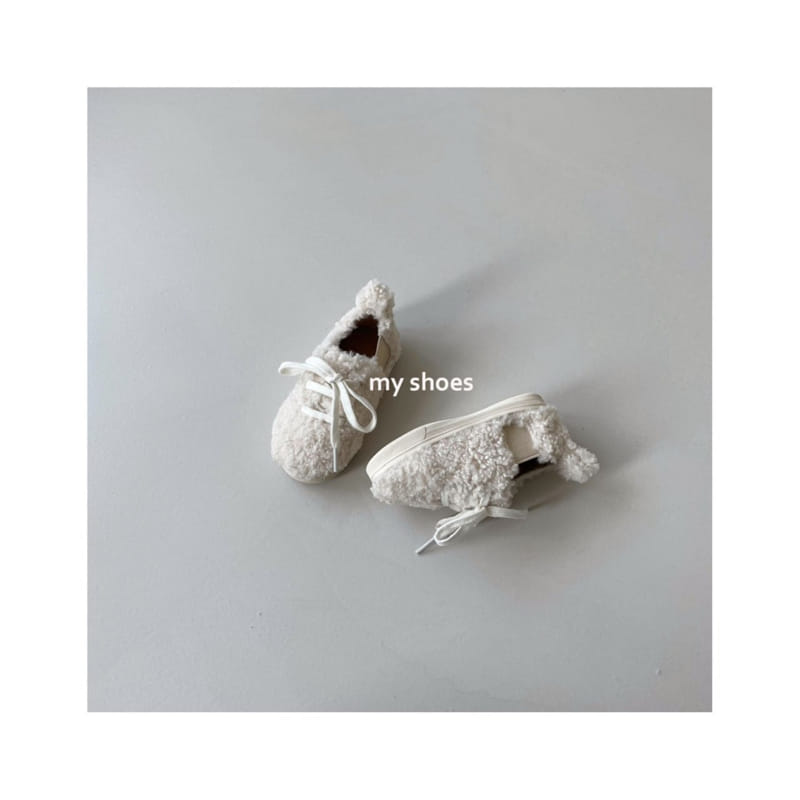 MY SOCKS - Korean Children Fashion - #Kfashion4kids - Lamp Sneakers