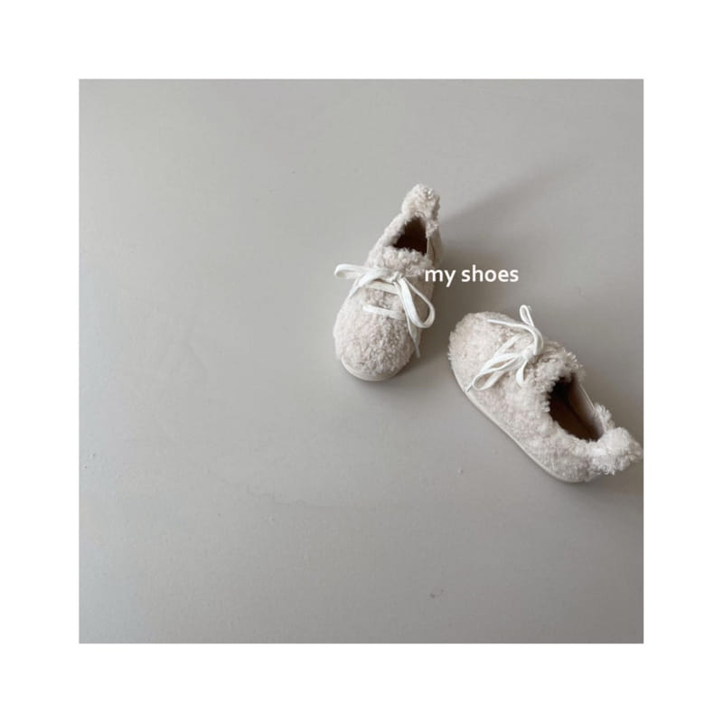 MY SOCKS - Korean Children Fashion - #Kfashion4kids - Lamp Sneakers - 2