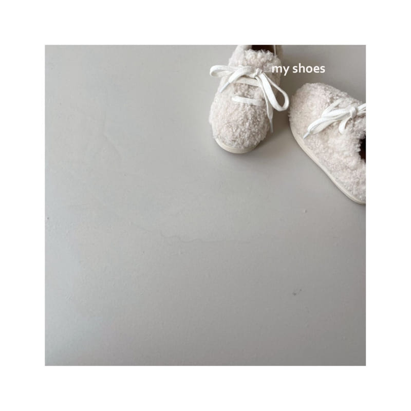 MY SOCKS - Korean Children Fashion - #Kfashion4kids - Lamp Sneakers - 3
