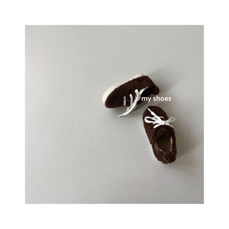 MY SOCKS - Korean Children Fashion - #Kfashion4kids - Lamp Sneakers - 4