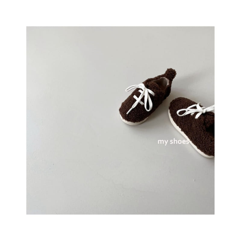 MY SOCKS - Korean Children Fashion - #Kfashion4kids - Lamp Sneakers - 5