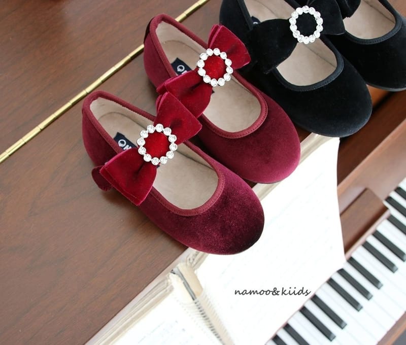 NAMOO & KIDS - Korean Children Fashion - #Kfashion4kids - Noze Ribbon Merry Jane - 2