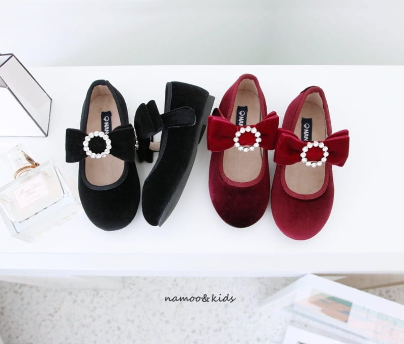 NAMOO & KIDS - Korean Children Fashion - #Kfashion4kids - Noze Ribbon Merry Jane - 3