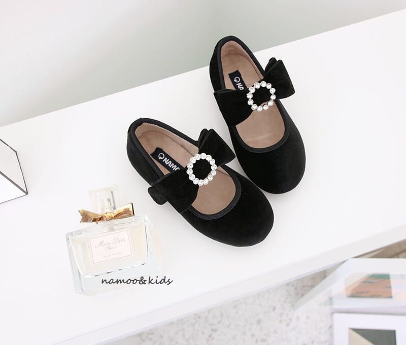 NAMOO & KIDS - Korean Children Fashion - #Kfashion4kids - Noze Ribbon Merry Jane - 5