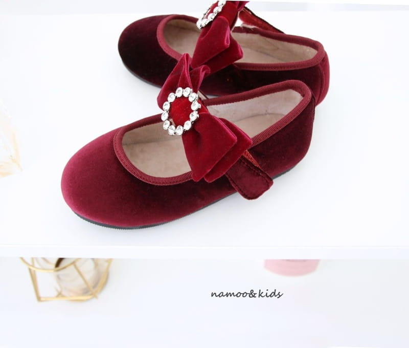 NAMOO & KIDS - Korean Children Fashion - #Kfashion4kids - Noze Ribbon Merry Jane - 6
