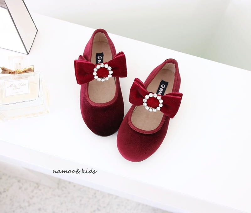 NAMOO & KIDS - Korean Children Fashion - #Kfashion4kids - Noze Ribbon Merry Jane - 7