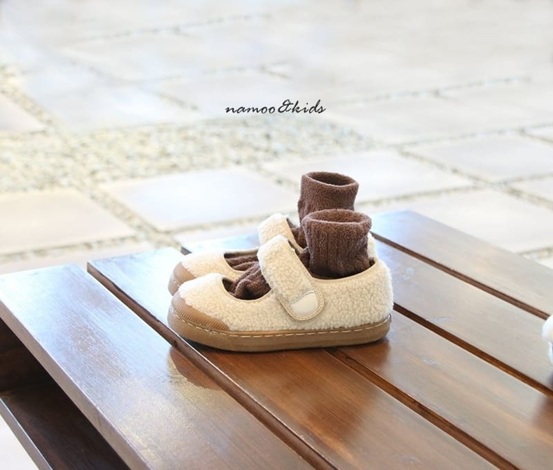 NAMOO & KIDS - Korean Children Fashion - #Kfashion4kids - Bocksili Sneakers - 2