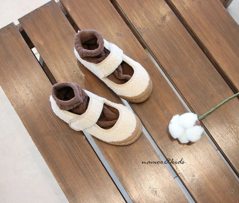 NAMOO & KIDS - Korean Children Fashion - #Kfashion4kids - Bocksili Sneakers - 3