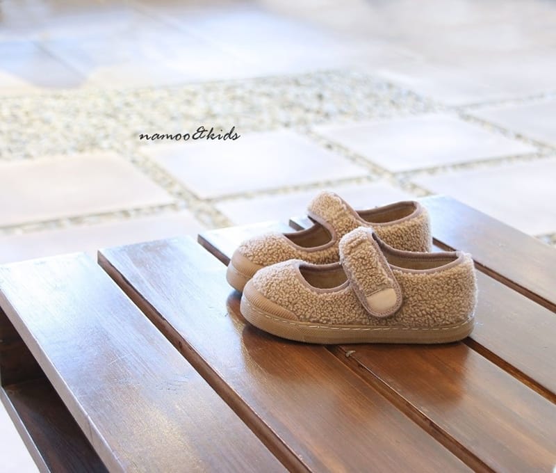 NAMOO & KIDS - Korean Children Fashion - #Kfashion4kids - Bocksili Sneakers - 5