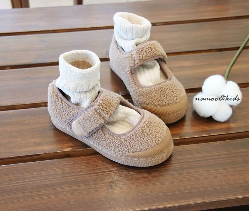 NAMOO & KIDS - Korean Children Fashion - #Kfashion4kids - Bocksili Sneakers - 6