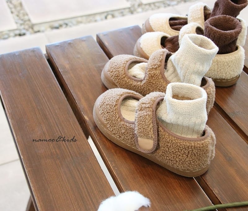 NAMOO & KIDS - Korean Children Fashion - #Kfashion4kids - Bocksili Sneakers - 8