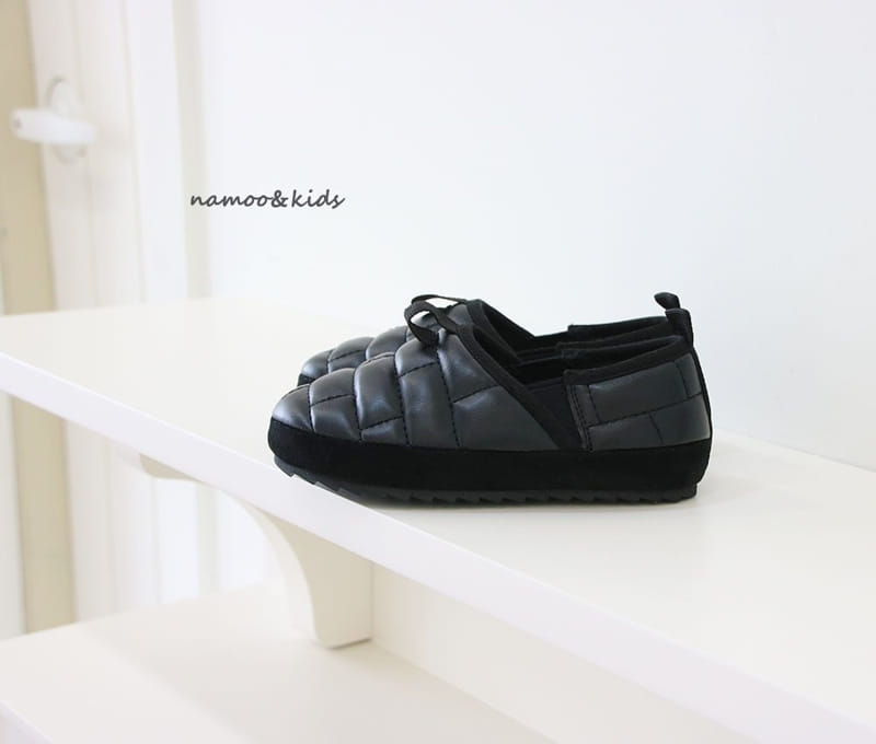 NAMOO & KIDS - Korean Children Fashion - #Kfashion4kids - Checker Board Sneakers - 5
