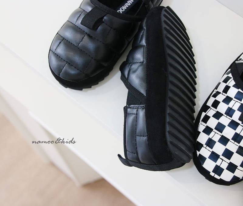 NAMOO & KIDS - Korean Children Fashion - #Kfashion4kids - Checker Board Sneakers - 7