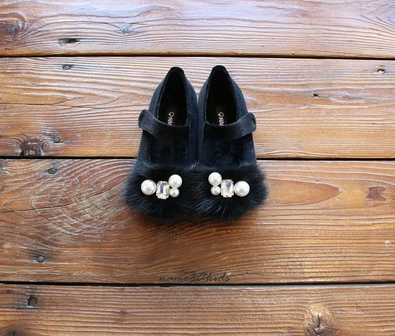 NAMOO & KIDS - Korean Children Fashion - #Kfashion4kids - Powder Cubic Merry Jane - 2