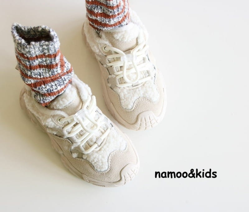 NAMOO & KIDS - Korean Children Fashion - #Kfashion4kids - Rich Bboglei Sneakers