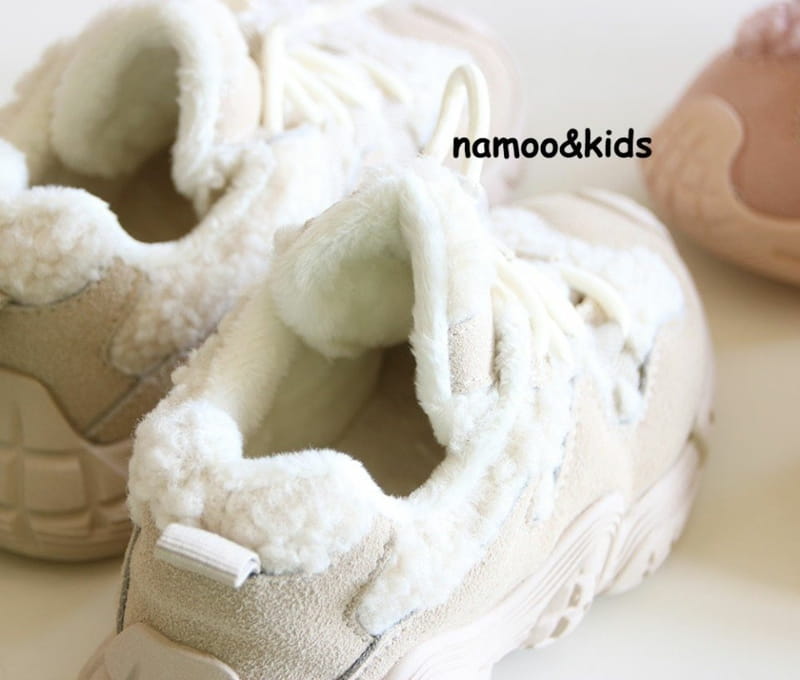 NAMOO & KIDS - Korean Children Fashion - #Kfashion4kids - Rich Bboglei Sneakers - 2