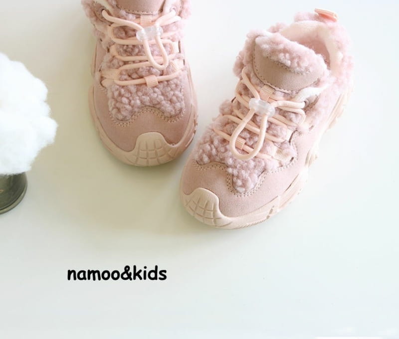 NAMOO & KIDS - Korean Children Fashion - #Kfashion4kids - Rich Bboglei Sneakers - 4