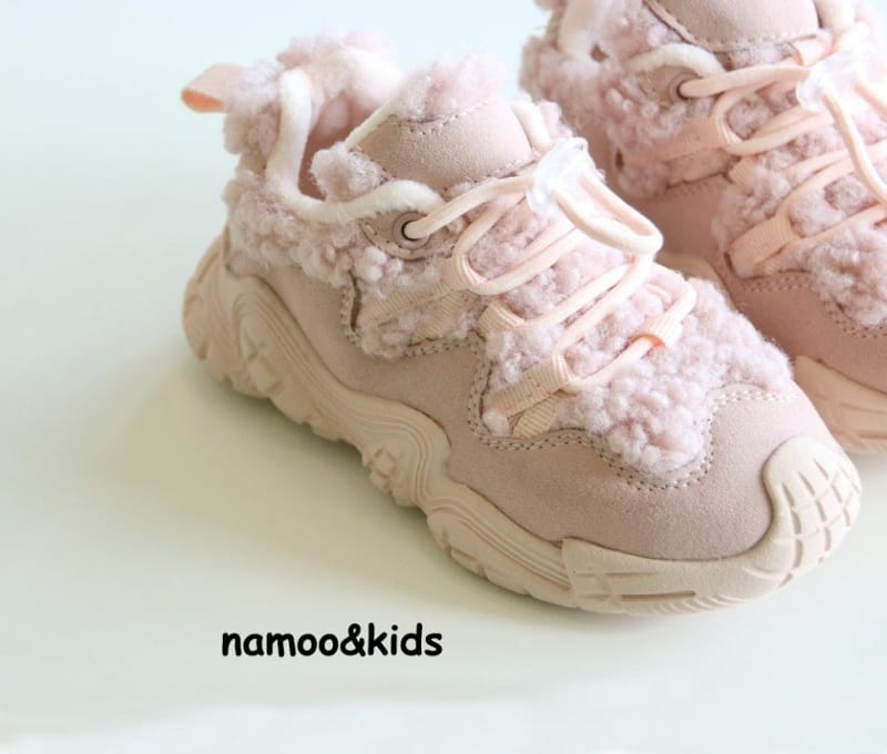 NAMOO & KIDS - Korean Children Fashion - #Kfashion4kids - Rich Bboglei Sneakers - 5