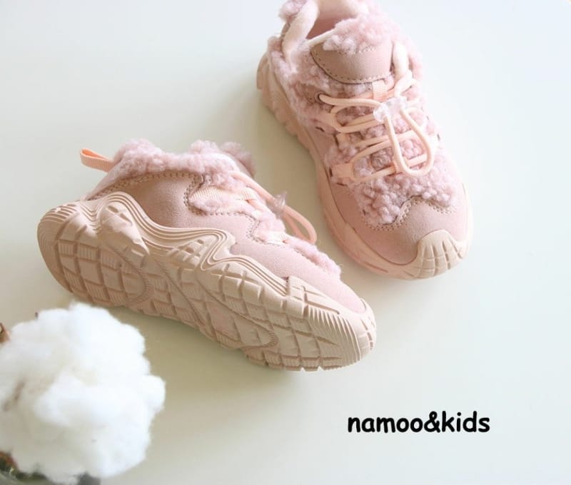 NAMOO & KIDS - Korean Children Fashion - #Kfashion4kids - Rich Bboglei Sneakers - 6