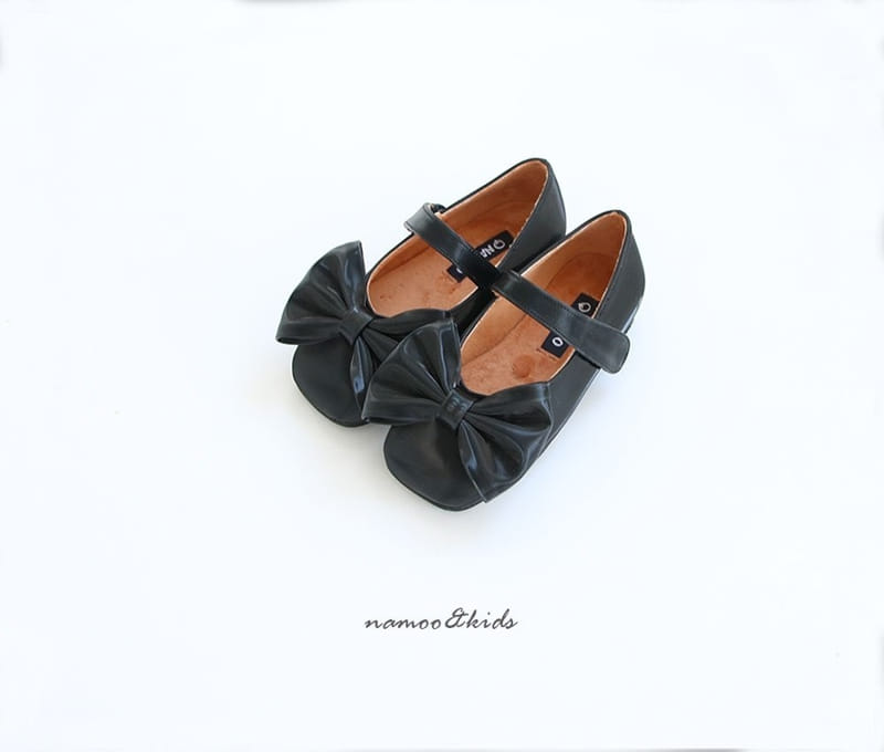 NAMOO & KIDS - Korean Children Fashion - #Kfashion4kids - Honey Big Ribbon Merry Jane - 2