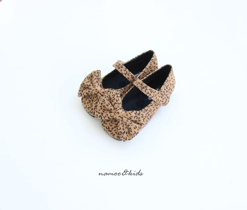 NAMOO & KIDS - Korean Children Fashion - #Kfashion4kids - Honey Big Ribbon Merry Jane - 7