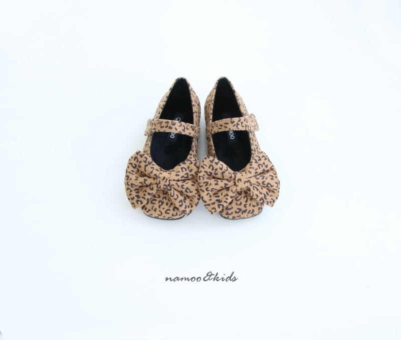 NAMOO & KIDS - Korean Children Fashion - #Kfashion4kids - Honey Big Ribbon Merry Jane - 8