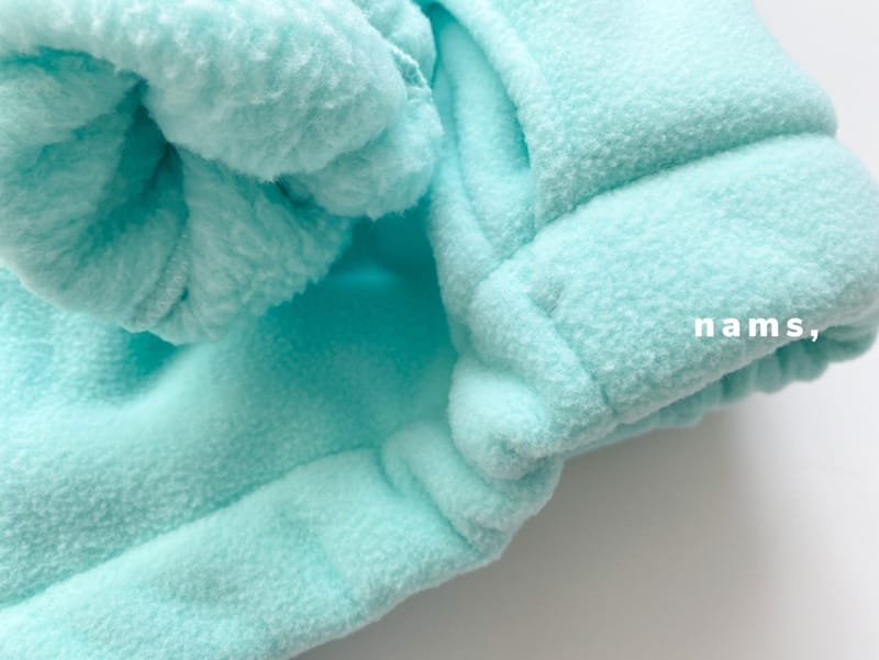 NAMS - Korean Children Fashion - #Kfashion4kids - Urban Anorak Top Bottom Set - 5