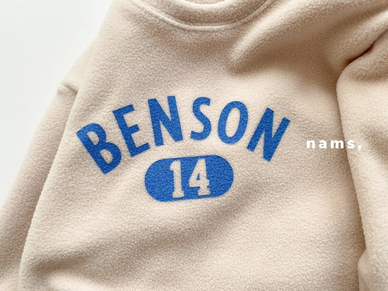 NAMS - Korean Children Fashion - #Kfashion4kids - Bense Mongle Top Bottom Set - 7