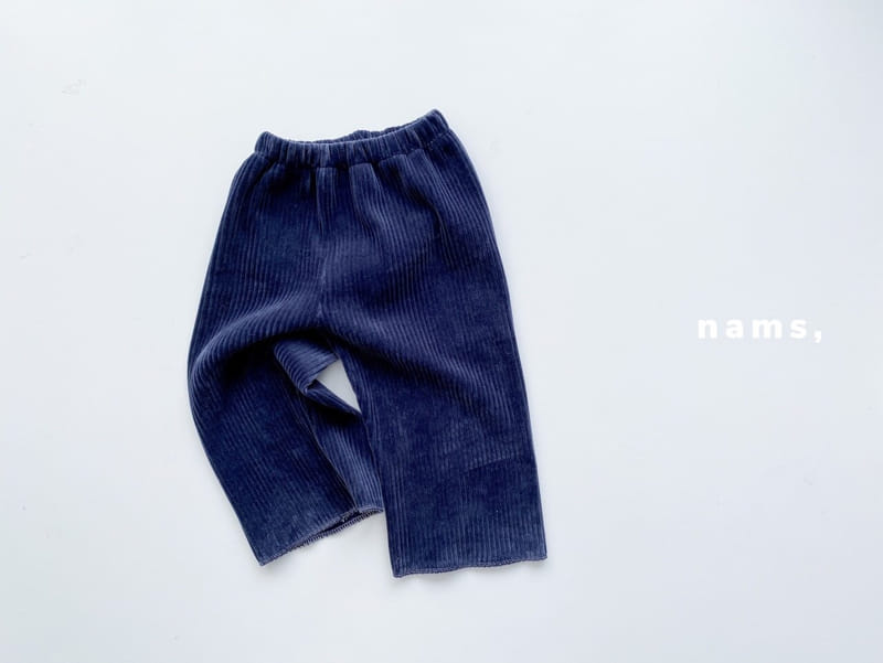 NAMS - Korean Children Fashion - #Kfashion4kids - Berry Pants
