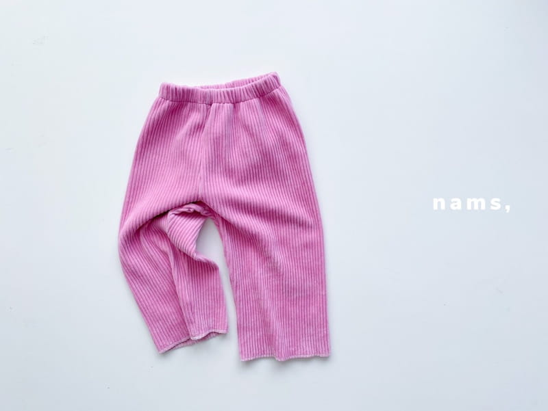 NAMS - Korean Children Fashion - #Kfashion4kids - Berry Pants - 2