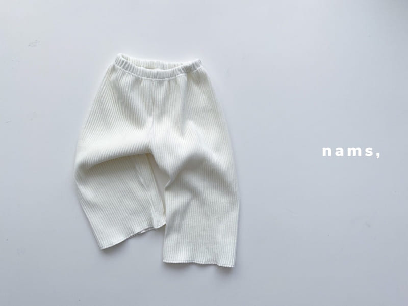 NAMS - Korean Children Fashion - #Kfashion4kids - Berry Pants - 3
