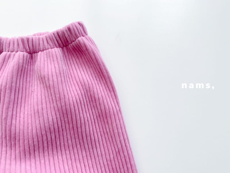 NAMS - Korean Children Fashion - #Kfashion4kids - Berry Pants - 4