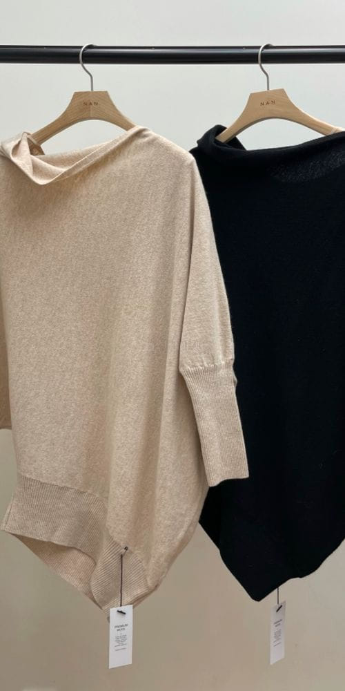 NAN - Korean Children Fashion - #Kfashion4kids - Cash Open Shoulder Tee