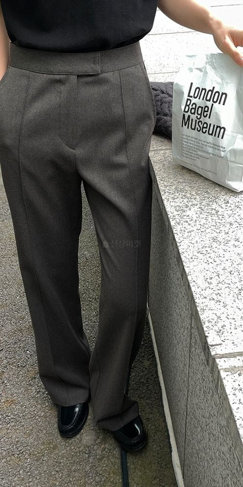 NAN - Korean Children Fashion - #Kfashion4kids - Pintuck Pants
