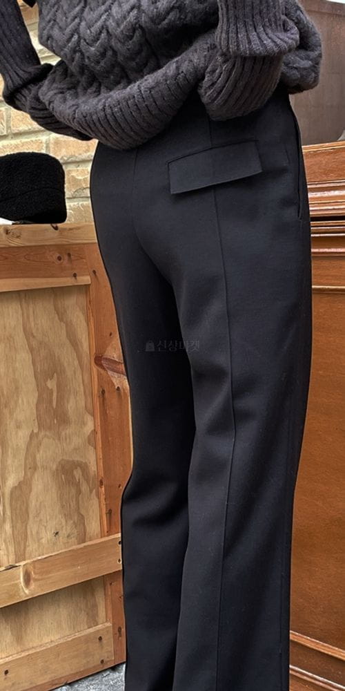NAN - Korean Children Fashion - #Kfashion4kids - Pintuck Pants - 4