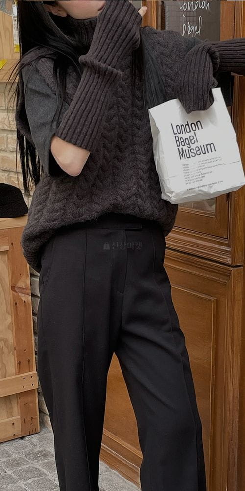 NAN - Korean Children Fashion - #Kfashion4kids - Vest Warmer