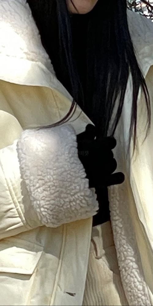 NAN - Korean Children Fashion - #Kfashion4kids - Shearing Padding