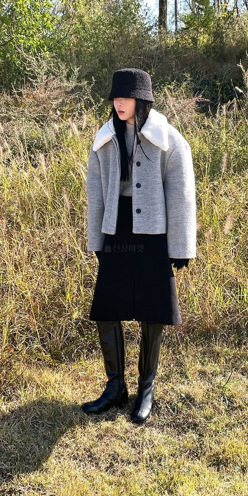 NAN - Korean Children Fashion - #Kfashion4kids - Sand Fleece Jacket - 3