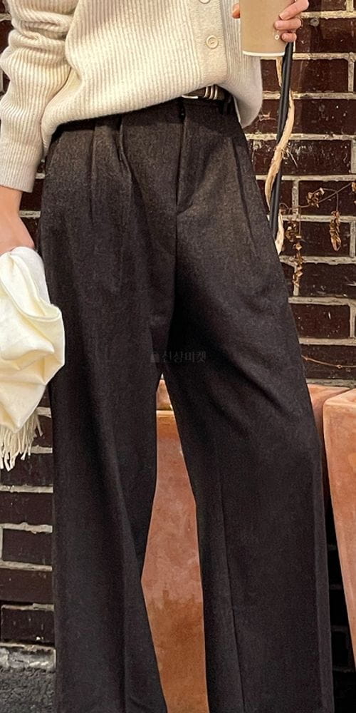 NAN - Korean Children Fashion - #Kfashion4kids - Herringbone Pants - 2