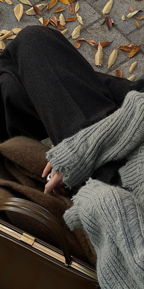 NAN - Korean Children Fashion - #Kfashion4kids - Alpaca Knit - 3