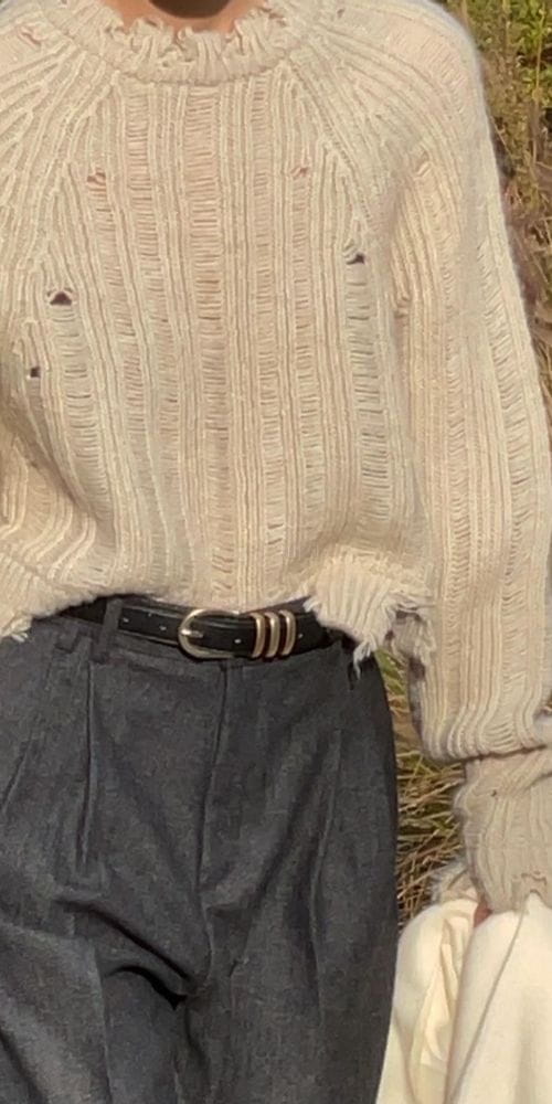 NAN - Korean Children Fashion - #Kfashion4kids - Alpaca Knit - 5