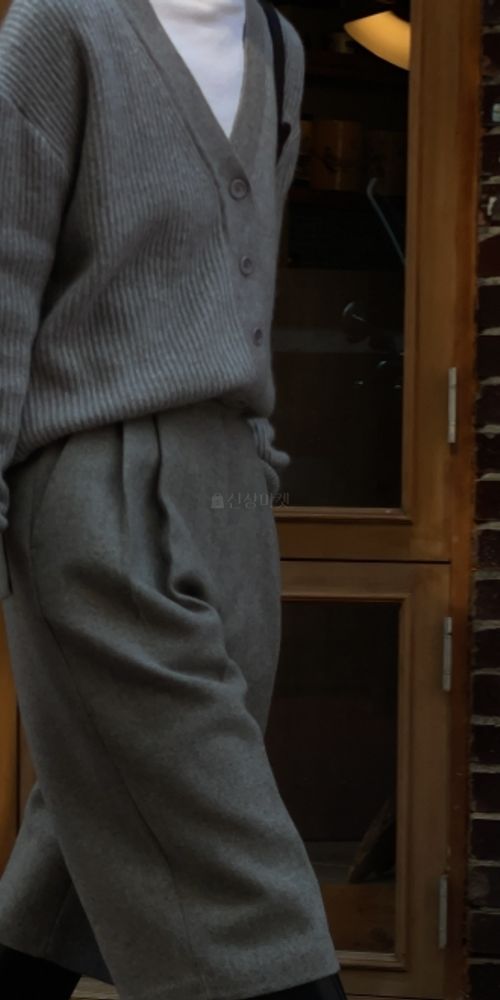 NAN - Korean Children Fashion - #Kfashion4kids - Mink Nijou Cardigan - 2