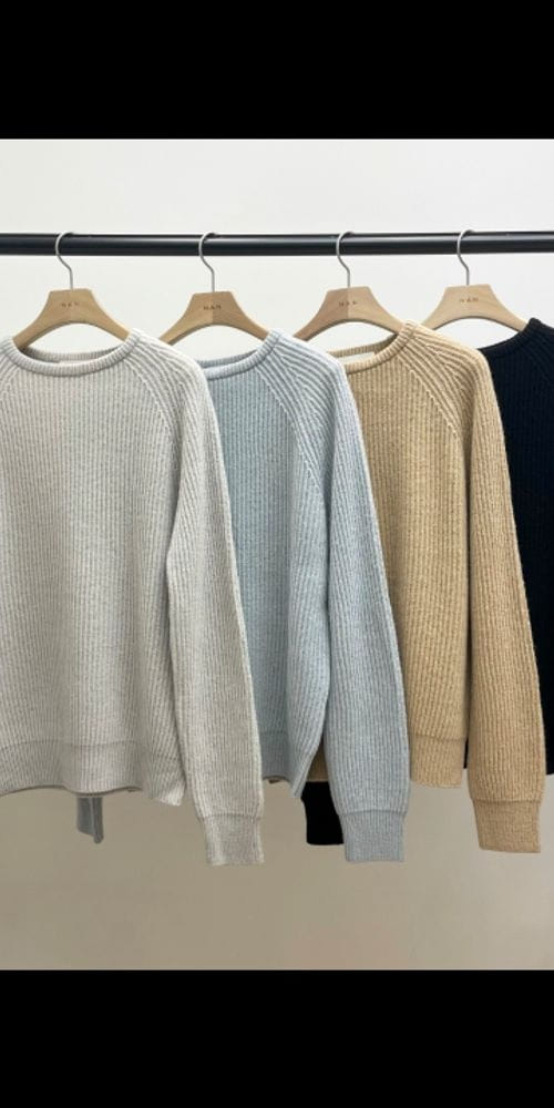 NAN - Korean Children Fashion - #Kfashion4kids - Soft Knit - 4