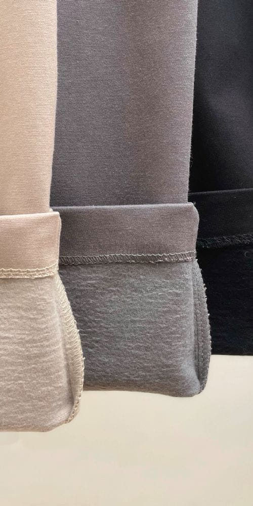 NAN - Korean Children Fashion - #Kfashion4kids - Fleece Stretch Pants - 4