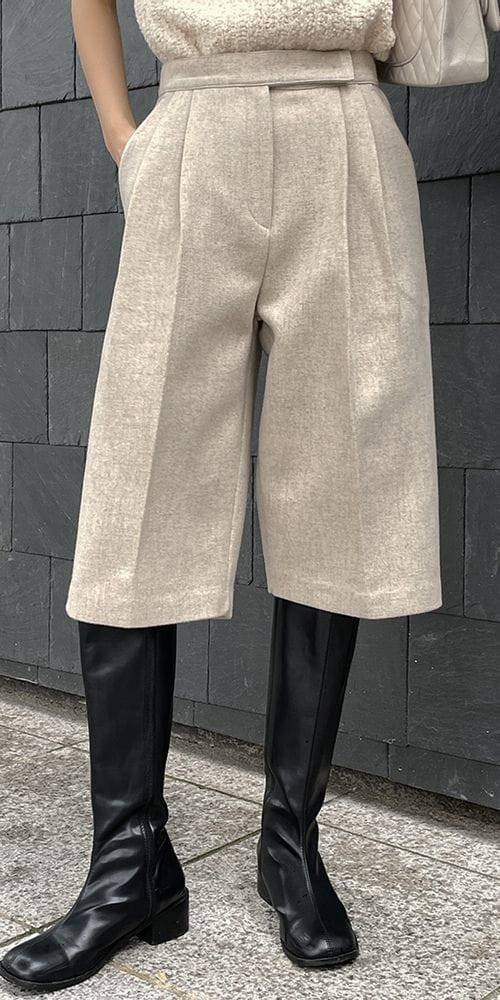 NAN - Korean Children Fashion - #Kfashion4kids - Capri Pants