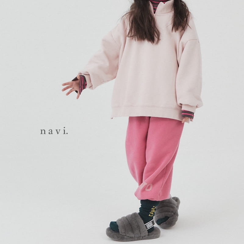 NAVI - Korean Children Fashion - #Kfashion4kids - Cucumber Pants