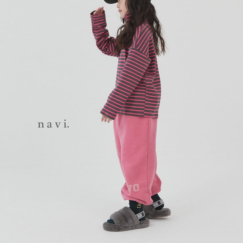 NAVI - Korean Children Fashion - #Kfashion4kids - Cucumber Pants - 6