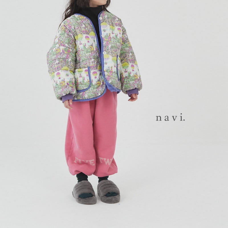 NAVI - Korean Children Fashion - #Kfashion4kids - Cucumber Pants - 8